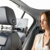 LEGLO Universal Car Tablet Holder Adjustable Black-6