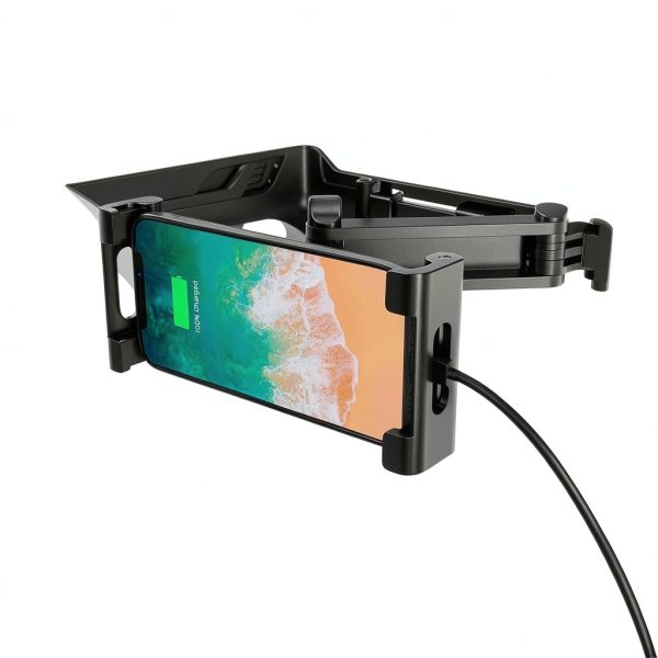 LEGLO Universal Car Tablet Holder Adjustable Black-5