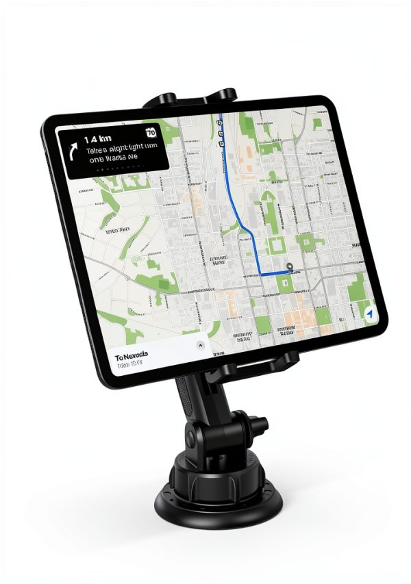 BOOMVATO Car Tablet Holder Black-6