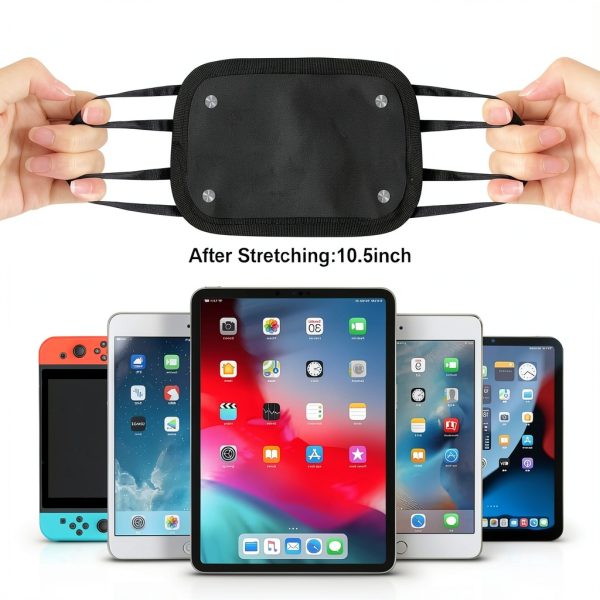 Car Tablet Headrest Mount Arozxin Rotatable-3