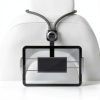 DICMKY Car Headrest Tablet Mount Quick Release-0