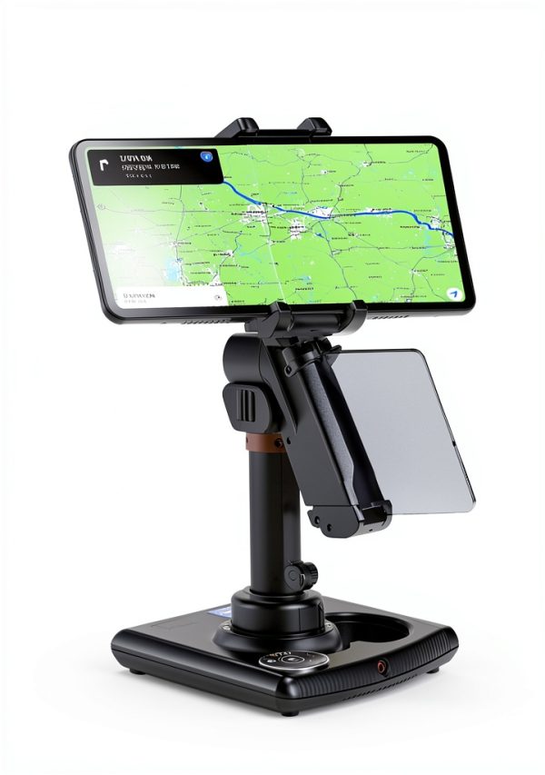 BOOMVATO Car Tablet Holder Black-5
