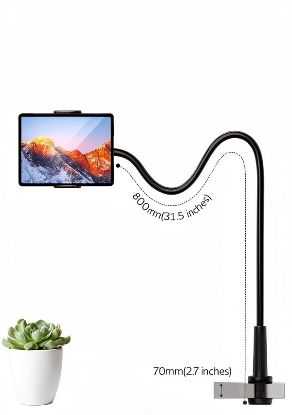 Gooseneck Tablet Holder for iPad Pro-2