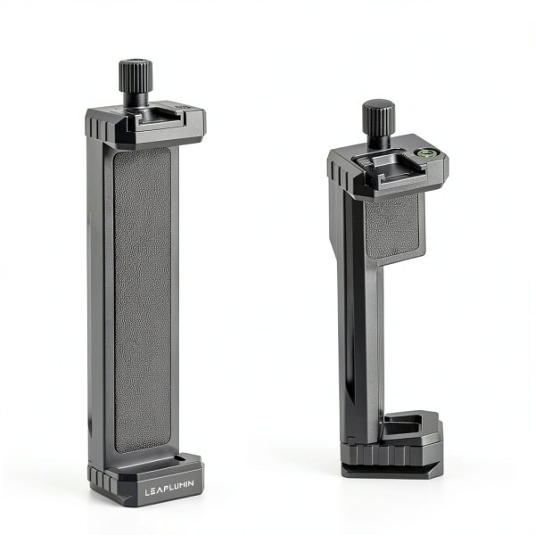 Leaplumin Tablet Tripod Mount Aluminum Gray-2