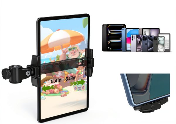 Car Tablet Mount Elitehood Foldable Design-7
