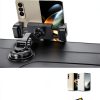 eSamcore Car Tablet Holder Adjustable Black Mount-7