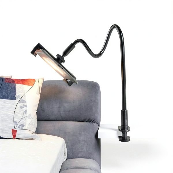 Gooseneck Tablet Holder Debtrop 360° Mount-6