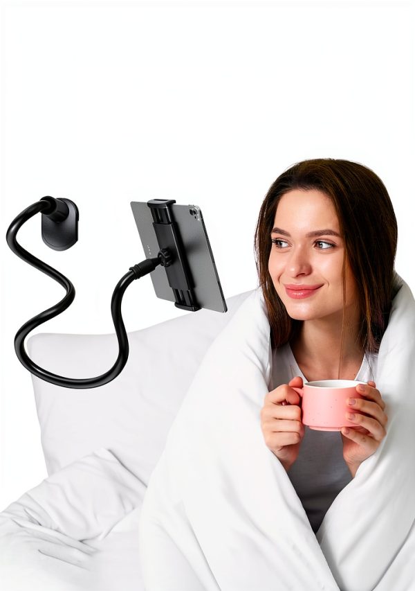 Gooseneck Tablet Holder for iPad Pro-6