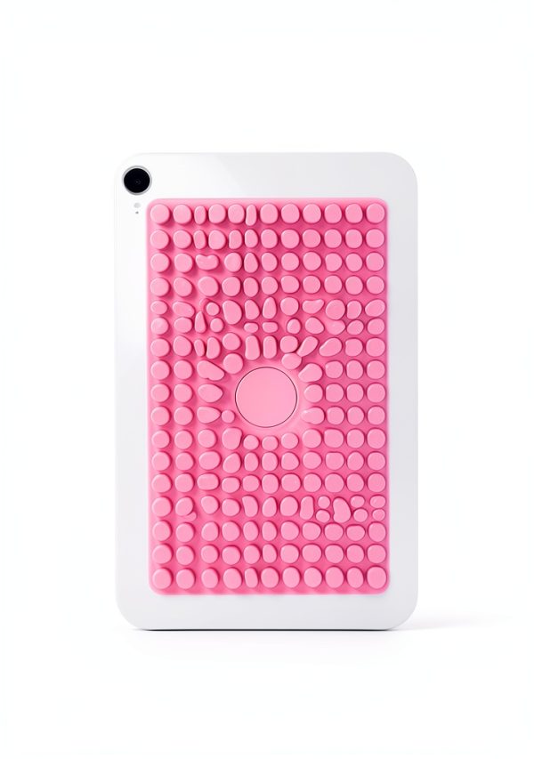 Rookii Tablet Suction Mount Strong Silicone Design-4