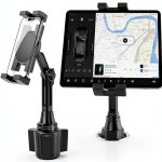 Car Tablet Mount YYDBS PTFE Adjustable Holder-0