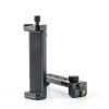 Leaplumin Tablet Tripod Mount Aluminum Gray-7