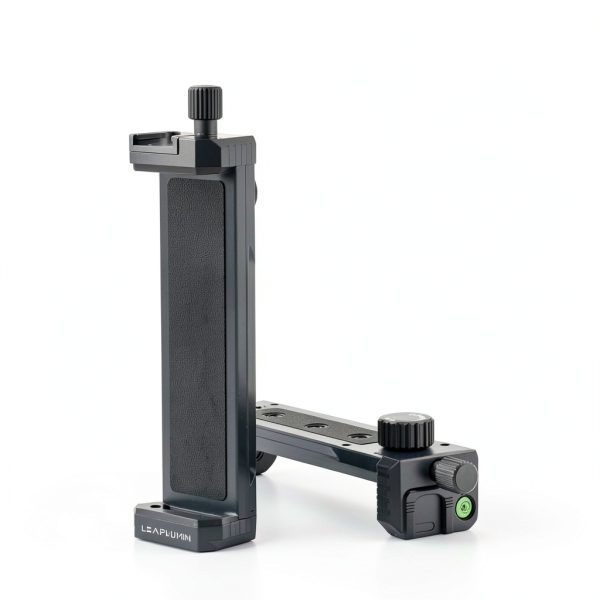 Leaplumin Tablet Tripod Mount Aluminum Gray-7