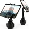 BOOMVATO Car Tablet Holder Black-0