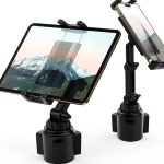 BOOMVATO Car Tablet Holder Black-0