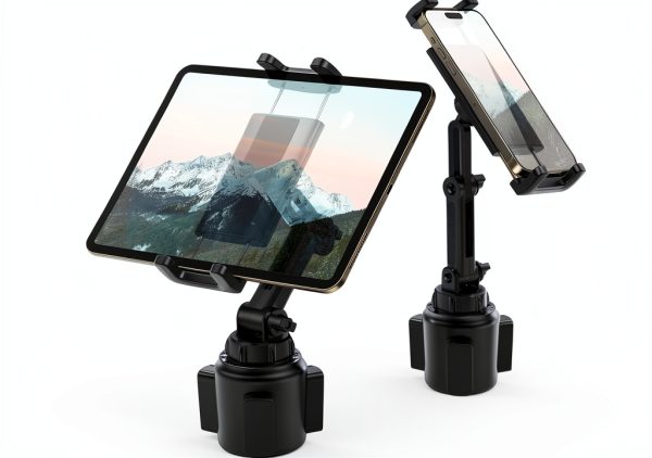 BOOMVATO Car Tablet Holder Black-0