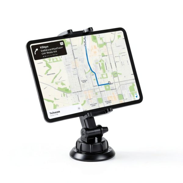 BOOMVATO Car Tablet Holder Black-1