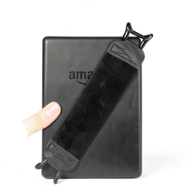 Gowjaw eReader Hand Strap Elastic Band for Tablets-3