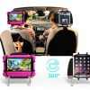 Car Tablet Headrest Mount Arozxin Rotatable-5