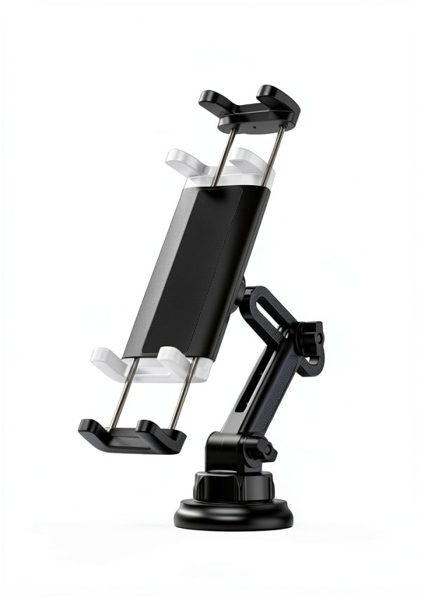 BOOMVATO Car Tablet Holder Black-2