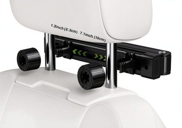 Car Tablet Mount Elitehood Foldable Design-3