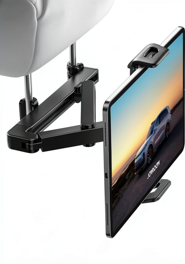 Joyroom Tablet Mounts for Car Black-0