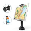 Wiiki-Tech Car Cup Holder Tablet Mount Black 11 inch-5