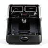 Car Tablet Mount Aourxiv Black Cup Holder Design-6