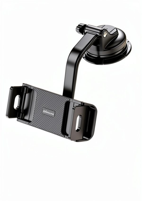 eSamcore Car Tablet Holder Adjustable Black Mount-2