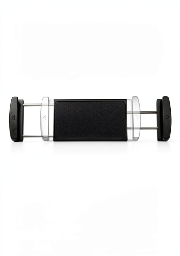 DICMKY Car Headrest Tablet Mount Quick Release-3
