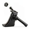 Car Tablet Mount Aourxiv Black Cup Holder Design-4