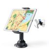 Wiiki-Tech Car Cup Holder Tablet Mount Black 11 inch-1