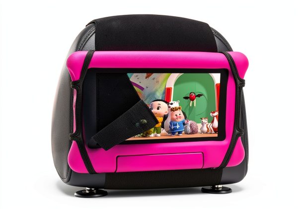 Car Tablet Headrest Mount Arozxin Rotatable-4
