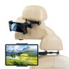 LEGLO Universal Car Tablet Holder Adjustable Black-2