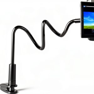 Gooseneck Tablet Holder Debtrop 360° Mount-0