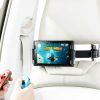 LEGLO Universal Car Tablet Holder Adjustable Black-8