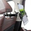 Timewall Car Headrest Tablet Mount Mount-CHM11 Black 360 Swivel-6