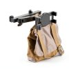 Tablet Car Headrest Mount bokilino 3 in 1 Arm 360° Rotation Black-3