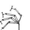 Tablet Floor Stand SAMHOUSING SAM-01 Heavy Base with Adjustable Arm-3
