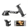Heng Yehui Adjustable Car Tablet Mount Black Shock‑Resistant 360°-5