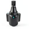 Ktryman Car Tablet Mount Adjustable Height Angle Universal Black-5