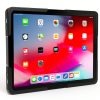 Mount-It! Wall Tablet Holder Black Steel Enclosure 9.7‑13.1″-0