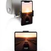 Lamicall Car Tablet Headrest Holder Black 360 Rotatable Mount-2