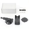 Heng Yehui Adjustable Car Tablet Mount Black Shock‑Resistant 360°-6
