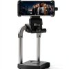Tablet Mount KDD-734 Adjustable Portable Black Tripod Tablet Holder-4