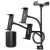 Tablet Car Mount Wiiki-Tech Adjustable Suction 13‑Inch Arm Black-4