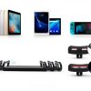 Tablet Floor Stand SAMHOUSING SAM-01 Heavy Base with Adjustable Arm-2