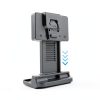 OHLPRO Heavy Duty Car Tablet Mount Black 5‑13" Clip Adjustable 360°-5