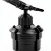 Tablet Cupholder Mount by Mount-It! Aluminum Adjustable Rotating-2