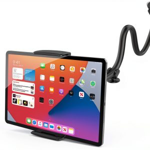 Tablet Car Mount Wiiki-Tech Adjustable Suction 13‑Inch Arm Black-0