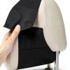 Tablet Car Mount WONNIE Headrest Strap Holder 10.5‑Inch Black-7